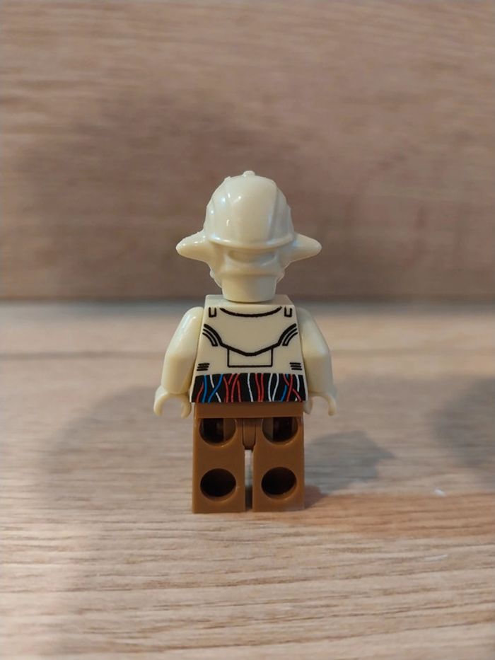 Figurine type lego Droide Professor Huyang star wars - photo numéro 3