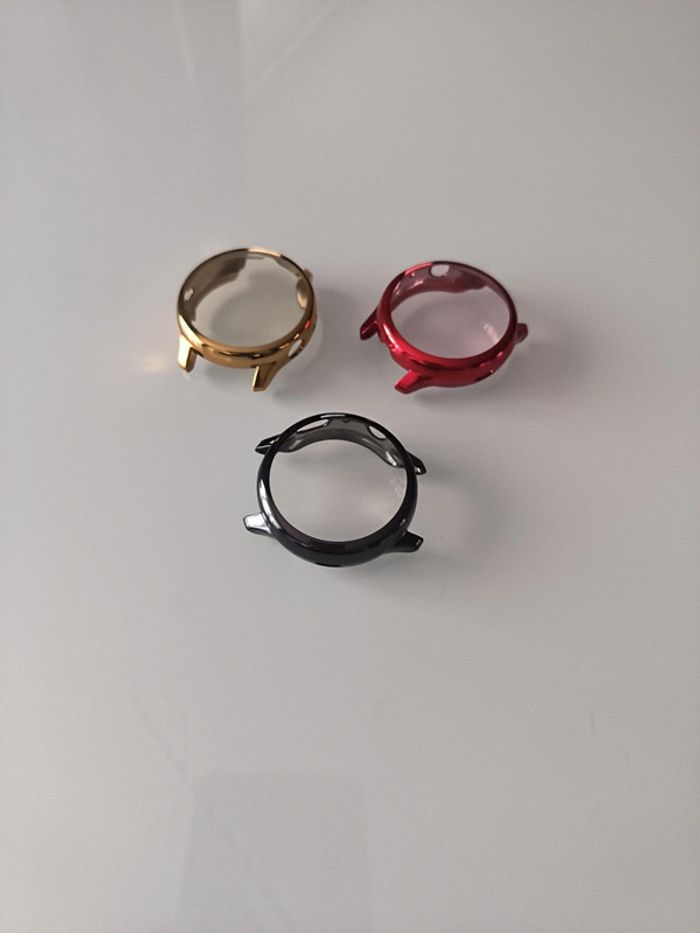 3 protections écran Galaxy watch active 2 - photo numéro 2