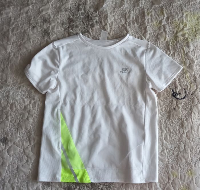 Tee-shirt 12 ans décathlon manches courtes