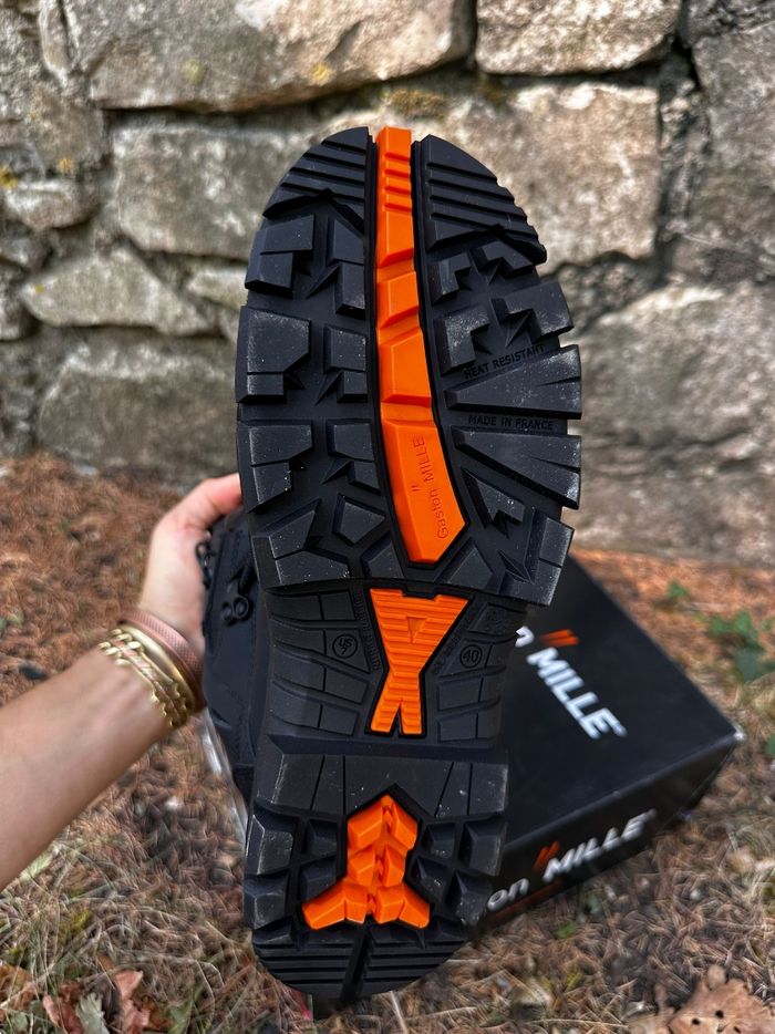 Chaussures de sécurité - photo numéro 4