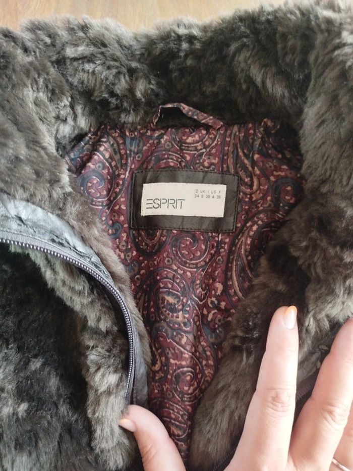 Veste sans manche esprit - photo numéro 2