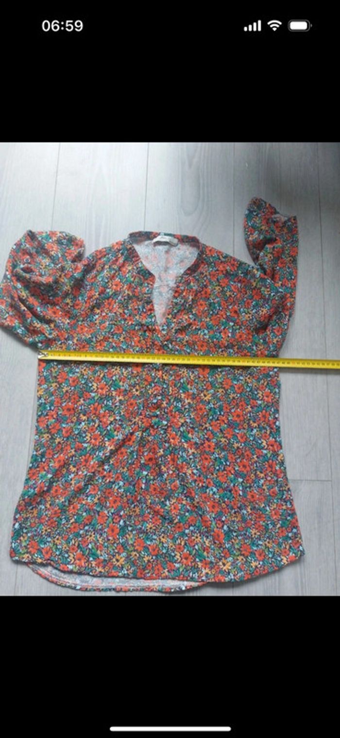 Blouse Atelier Jad modèle Iris taille 2 - photo numéro 5