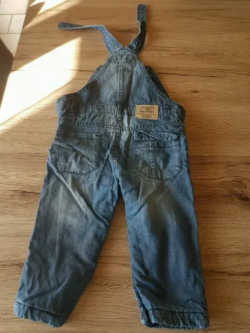 Salopette Orchestra 12 mois