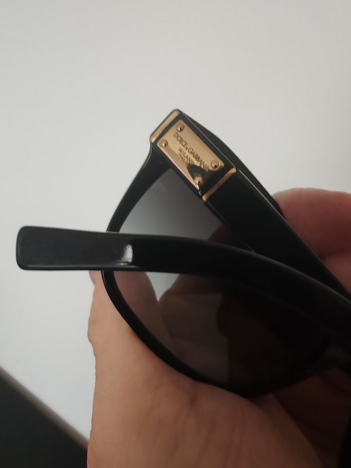 Lunettes de soleil Dolce & Gabbana - photo numéro 3