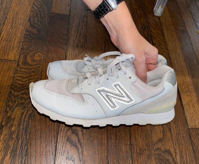 Baskets new balance Taille 37 5 New Balance Beebs