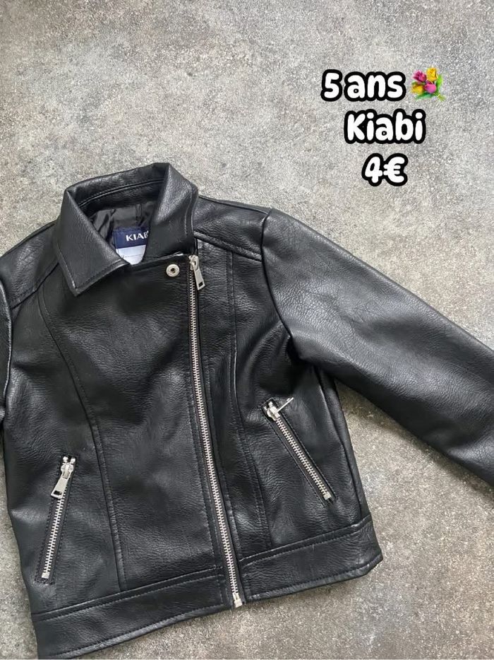 Veste 💐 5 ans 💐 Kiabi