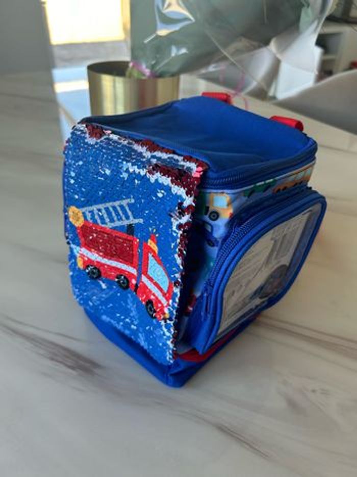 Sac de transport pour tonies et toniebox NEUF