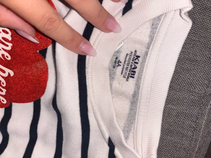 Pull 4 ans - photo numéro 2