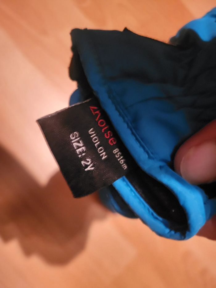 Moufle - photo numéro 2