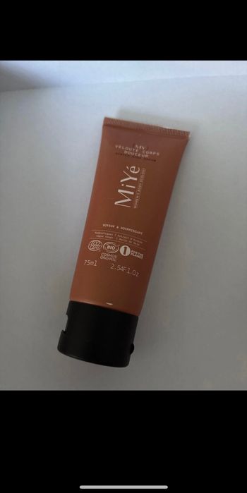 Velouté corps douceur Miyé