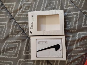 Porte monnaie wallet Nike air max 90