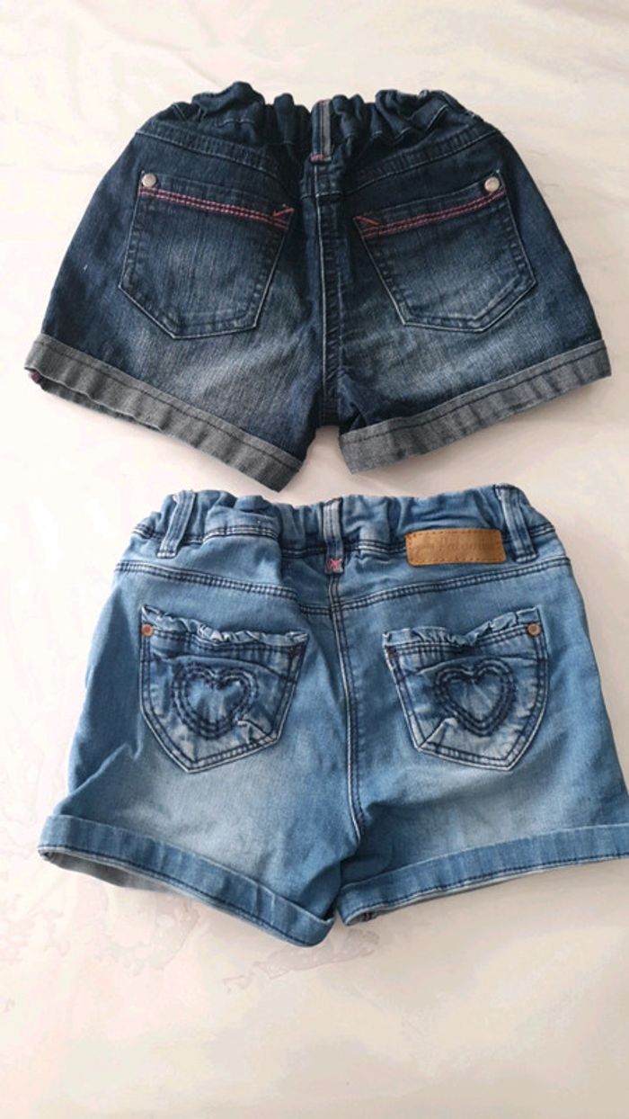 Lot short 4 ans - photo numéro 4