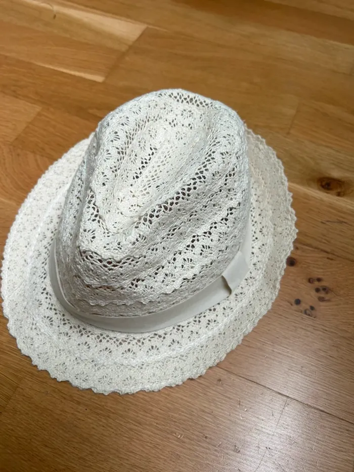 Chapeau fille