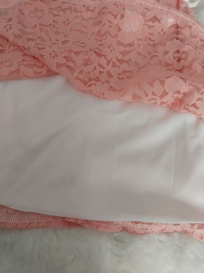 Robe dentelle fille, Chic Cool ,neuf, 6 ans - photo numéro 5