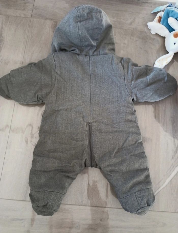 Combinaison obaibi  hiver - photo numéro 4