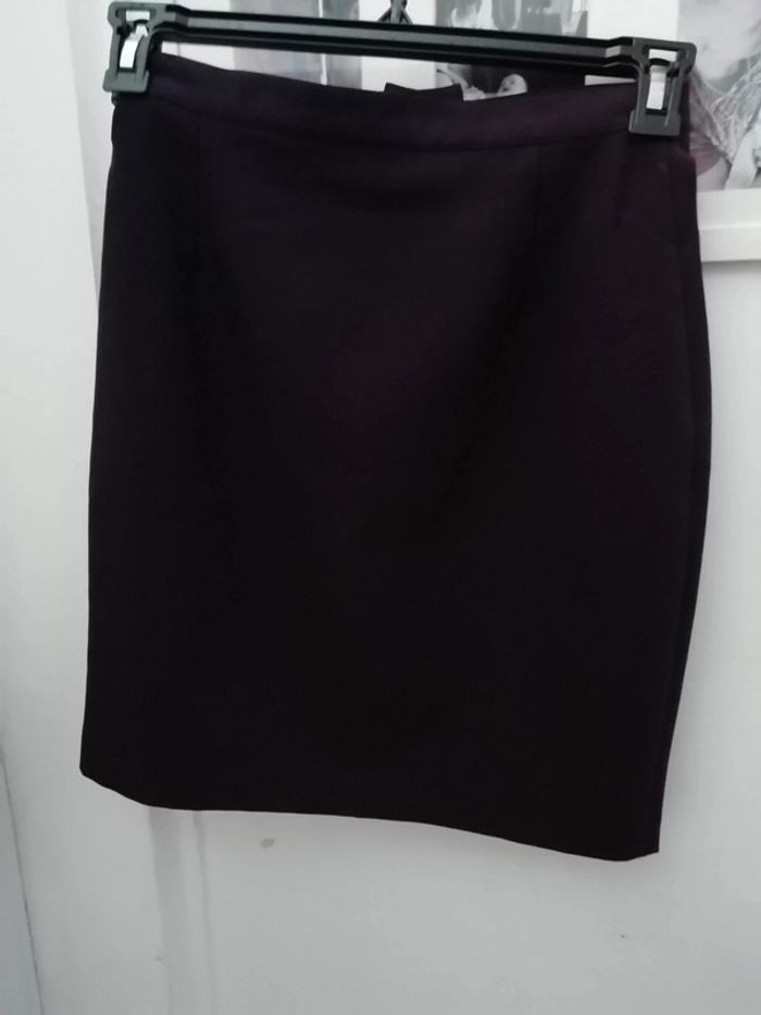 Jupe courte