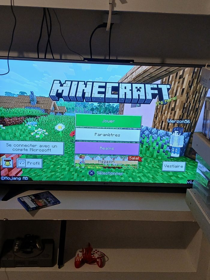 Minecraft PlayStation 4 - photo numéro 6