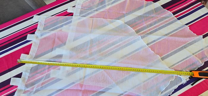 Rideaux voilage blanc - photo numéro 2