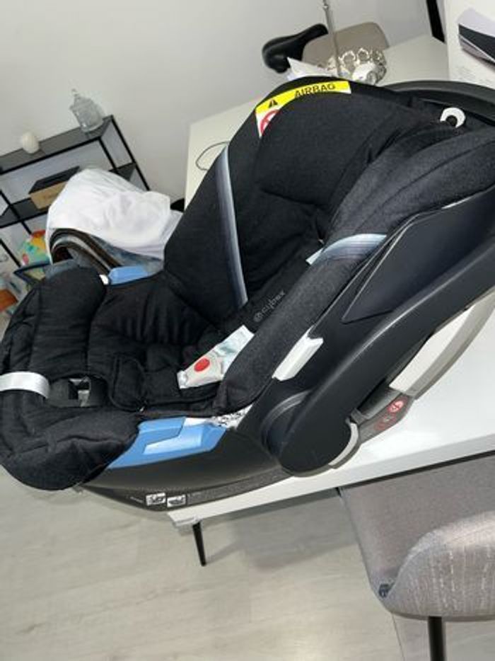 Cosy cybex - photo numéro 2