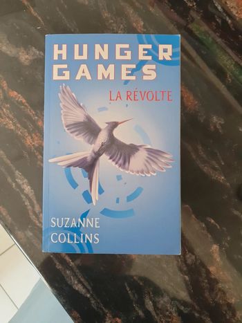 Hunber gammes la revolte