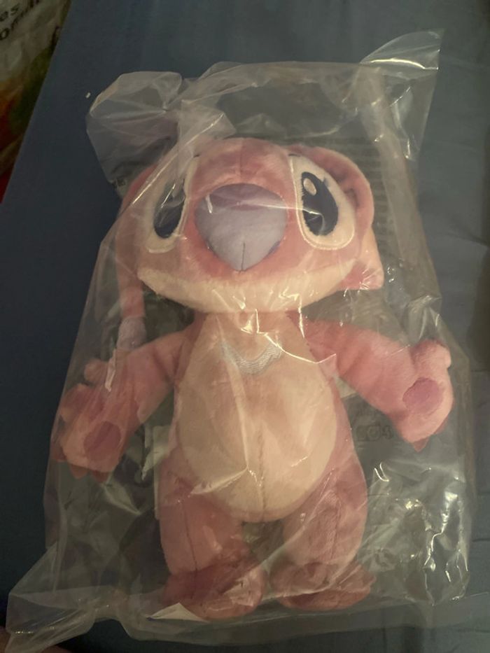 Peluche Disney stitch Angel