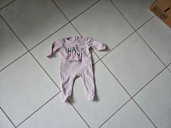 Pyjama bébé fille 9 mois BBF2