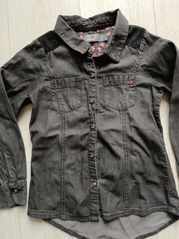 Chemise Orchestra 8 ans