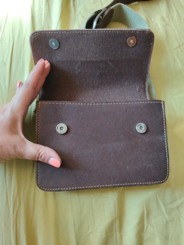 Sac ceinture vintage - photo numéro 3