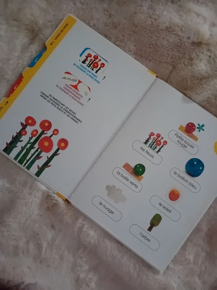 Livre :"Petite boule rouge" - photo numéro 3