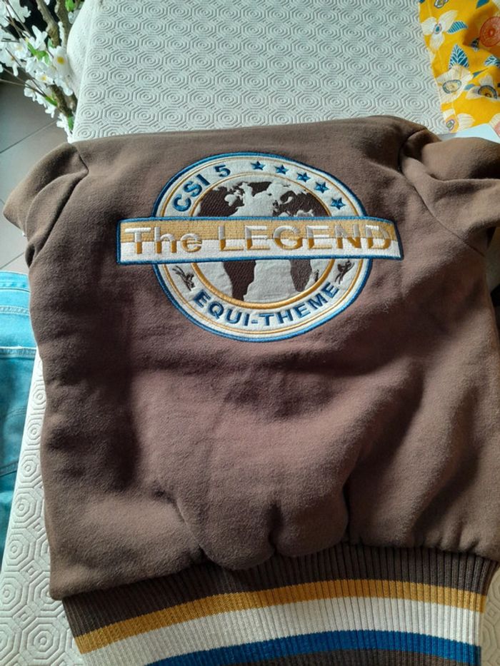 Veste enfant fourree - photo numéro 6