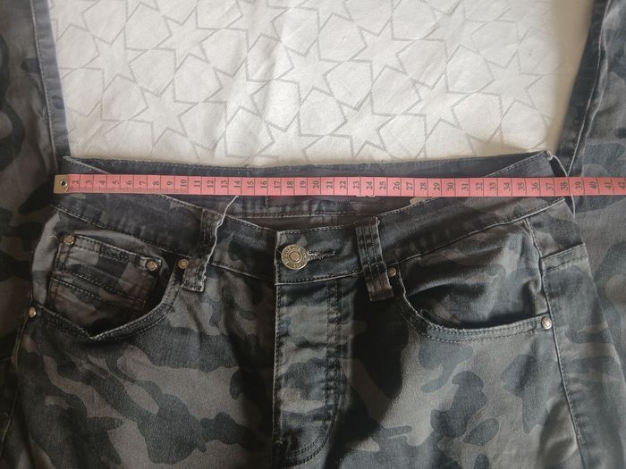 Pantalon army gris XS/S - photo numéro 6