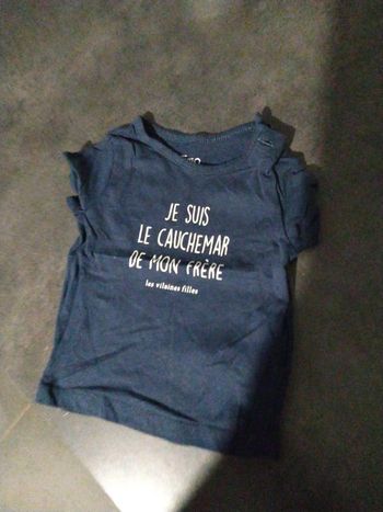 T-shirts manches courtes