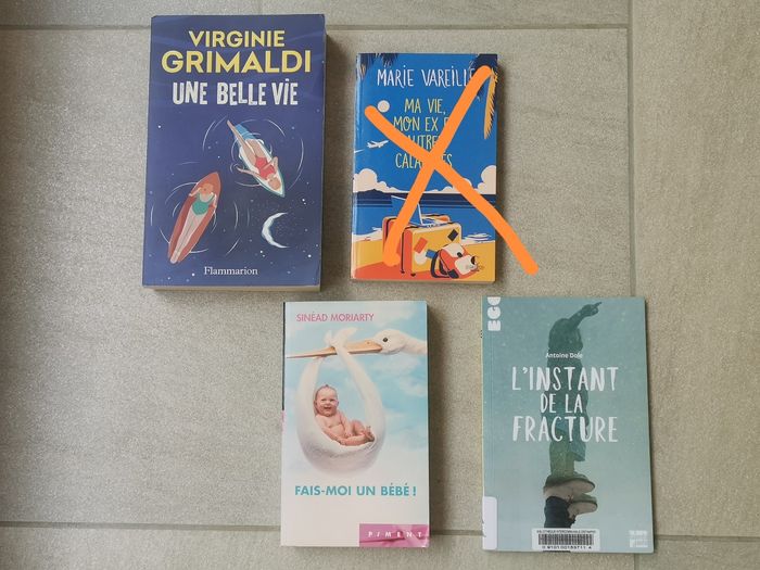 La vie est belle - Virginie Grimaldi