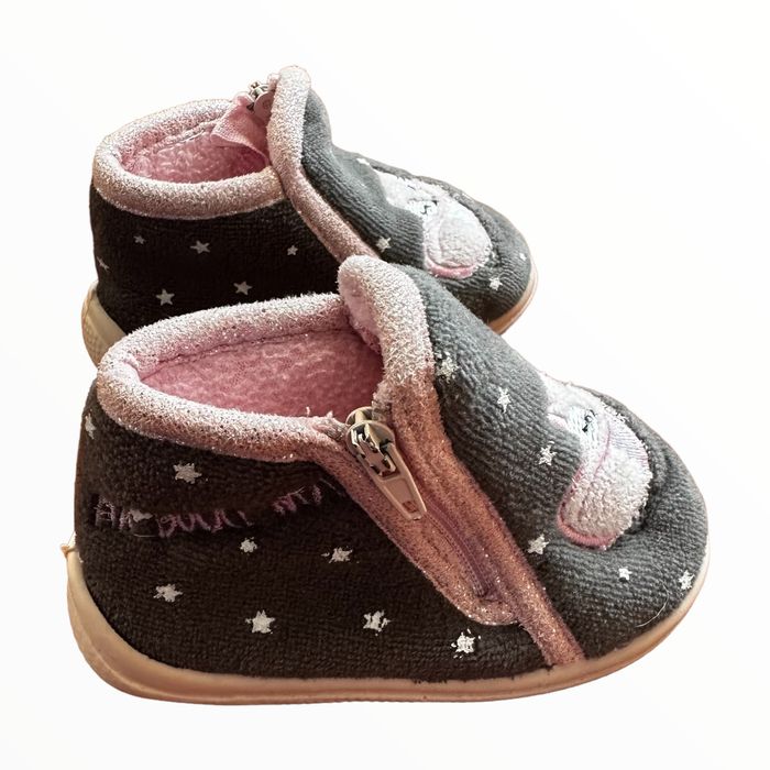 Chaussons renard Gémo taille 18 TBE (5€) - photo numéro 4