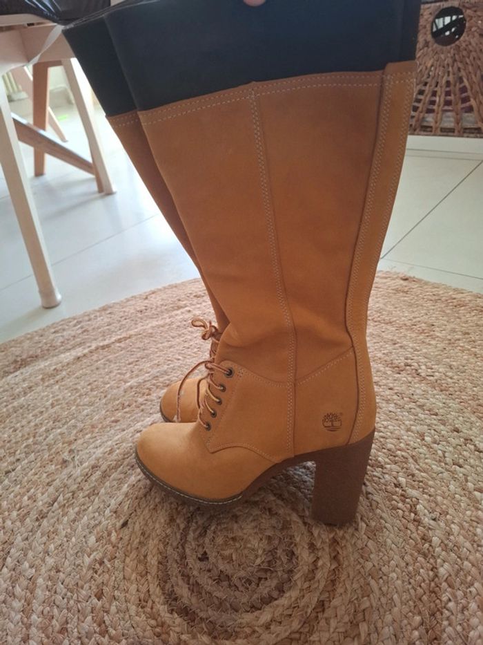 timberland 38.5 - photo numéro 6