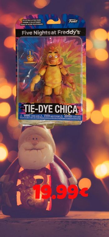 Figurine edition funko five nights at Freddy neuf