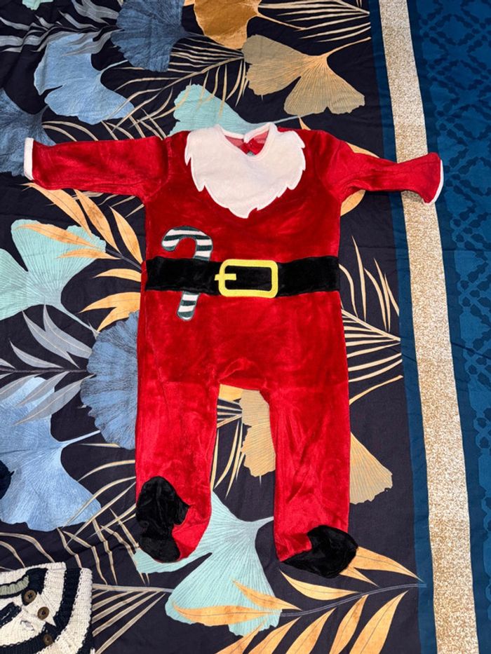 Pyjama père Noel