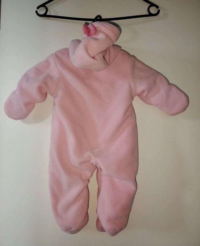 combinaison pilote Disney baby taille 0/3 mois - photo numéro 4