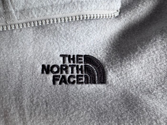Sweat Polaire The North Face Grey Ice S état neuf - photo numéro 4