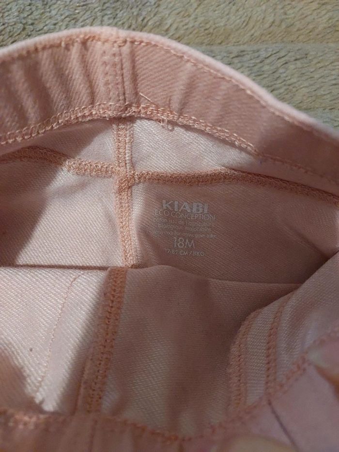 Leggings bébé fille - photo numéro 2