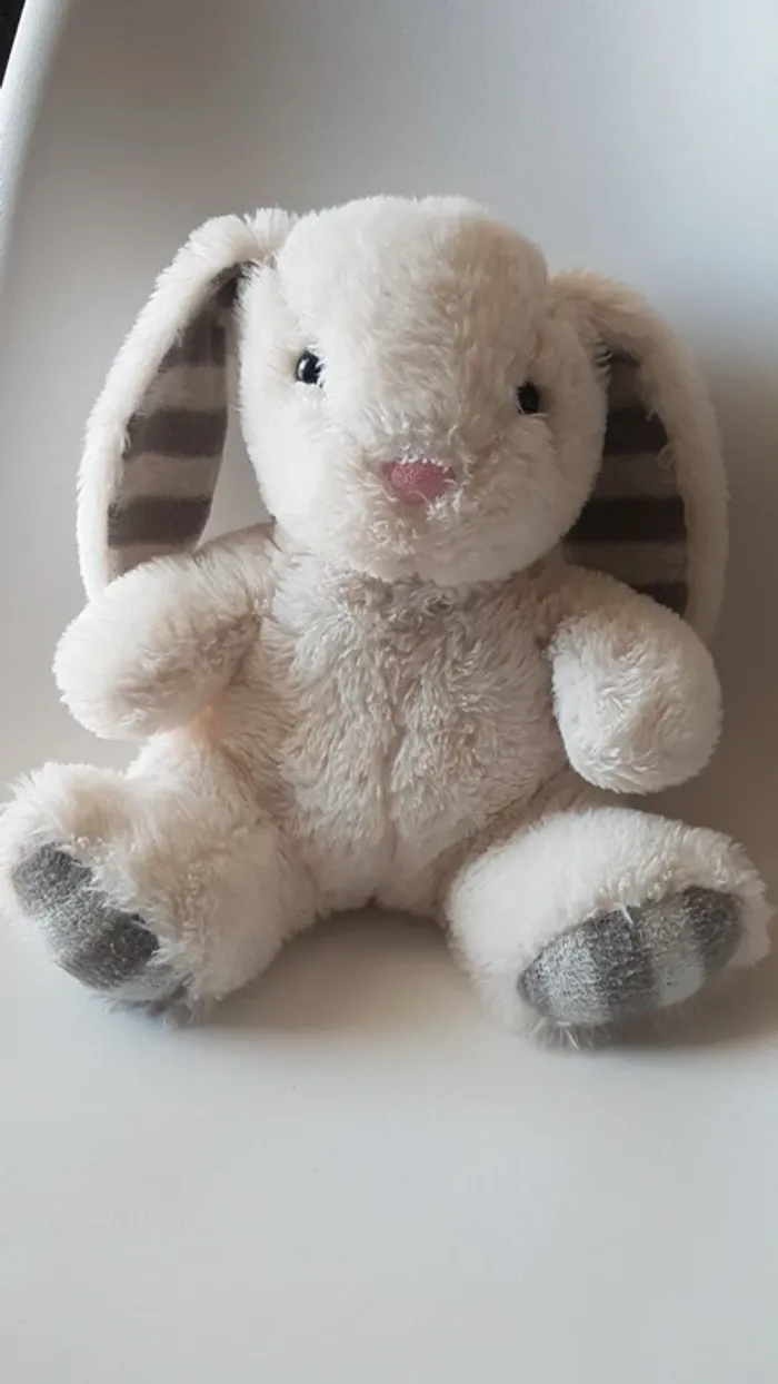 Lot 2 peluches - photo numéro 2