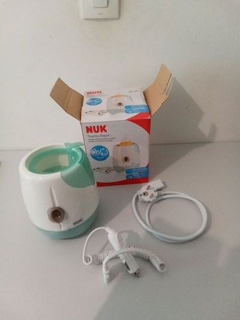 Chauff biberon nuk