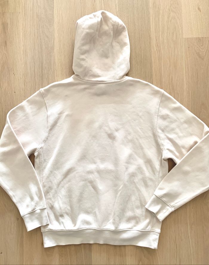 Sweat à capuche Nike femme rose Taille S - photo numéro 2