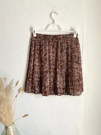 Jupe Lili & lala taille s 36 à motifs