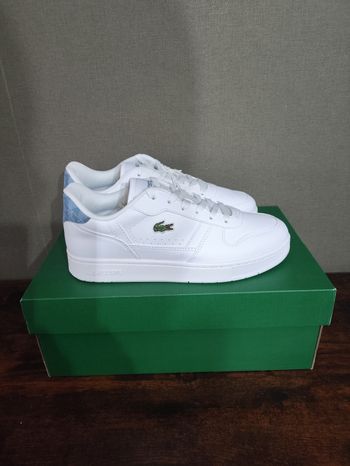 Basket Lacoste