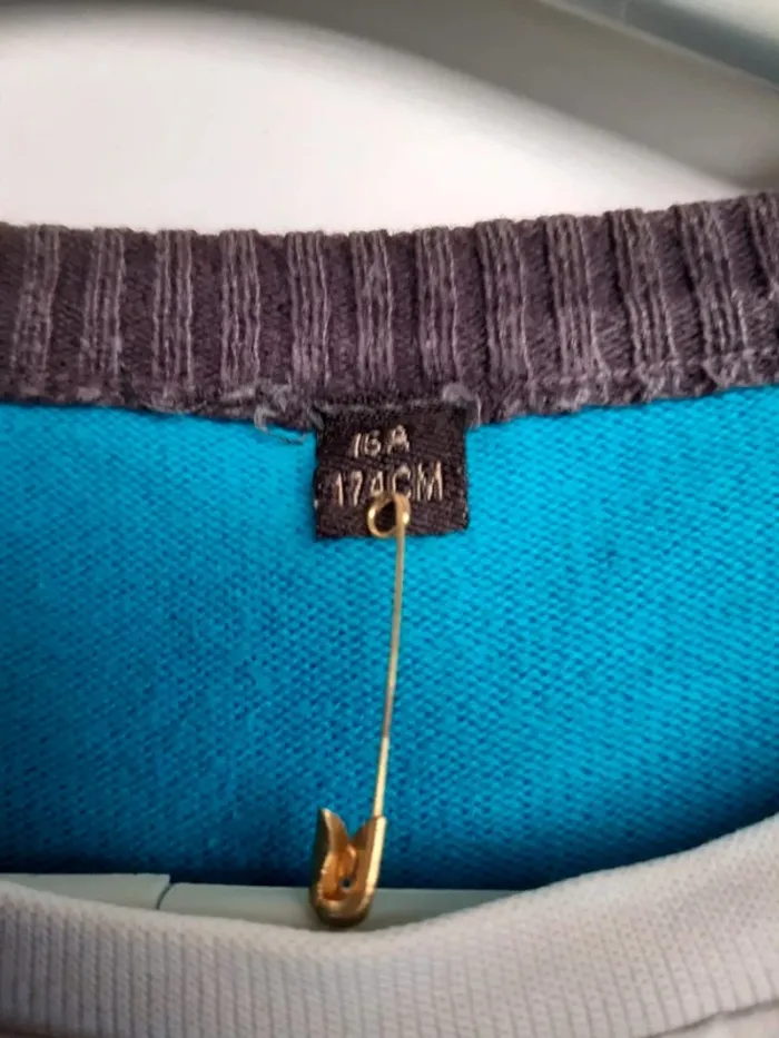 Pull homme - photo numéro 4