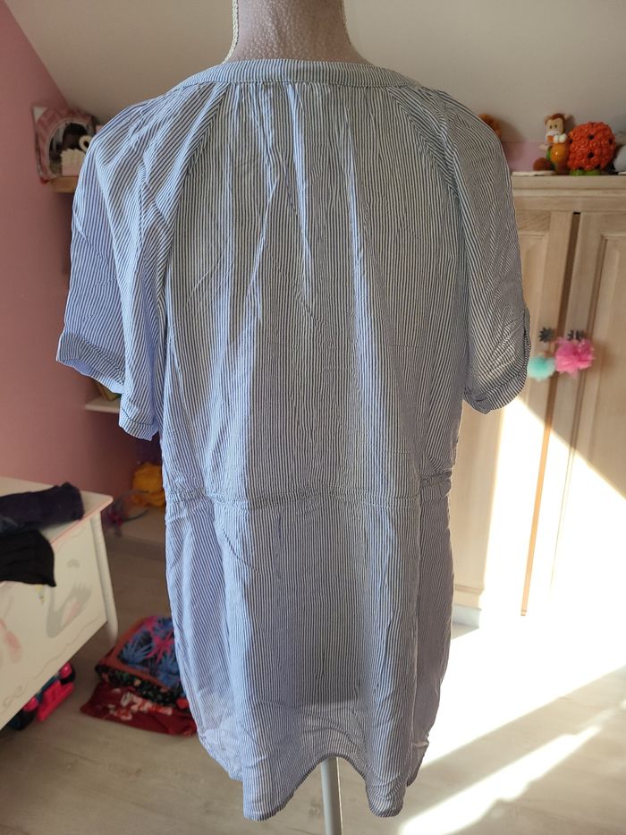 Tunique tee-shirt grossesse M - photo numéro 4