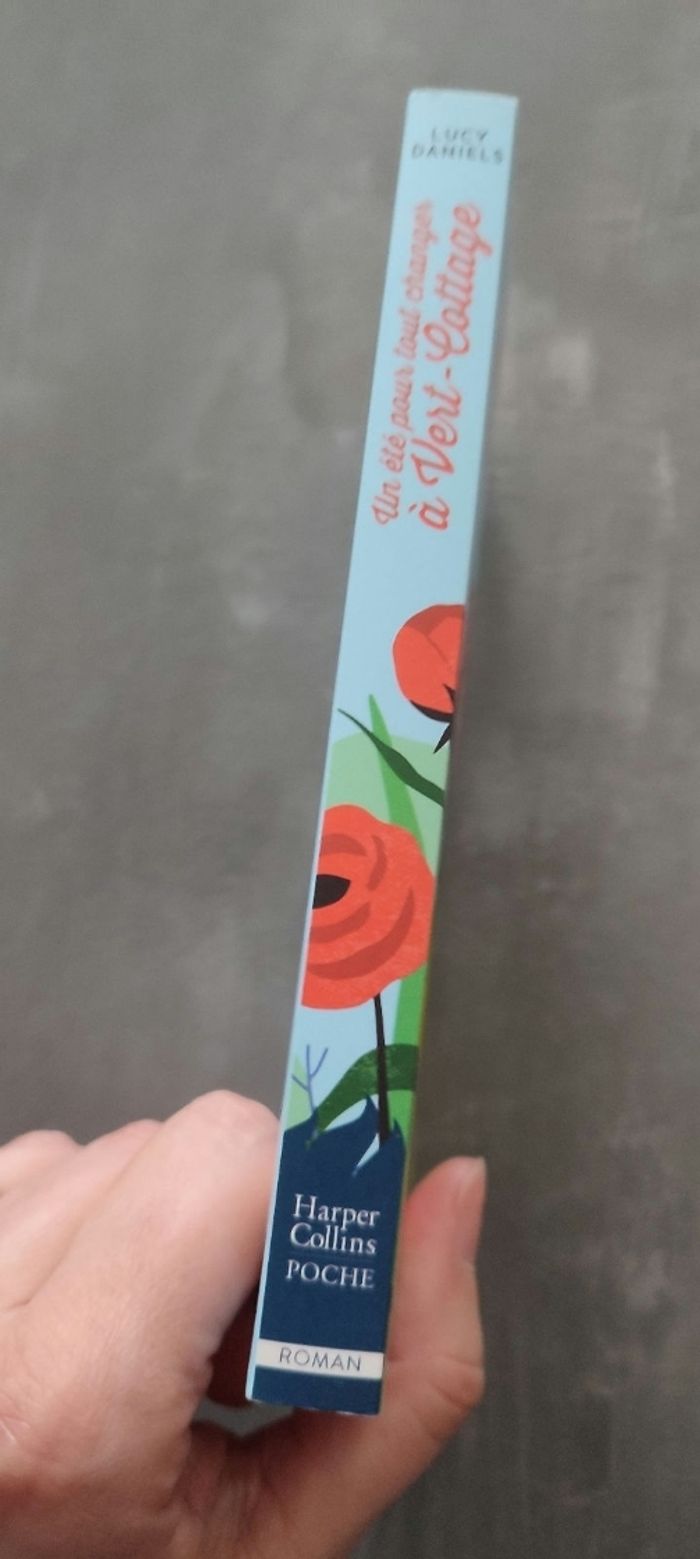 Livre un été pour tout changer à Vert-Cottage - photo numéro 2