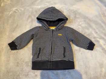 Sweat à capuche TAO 6 mois