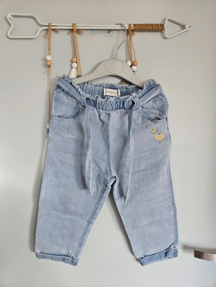 Pantalon 23 mois léger